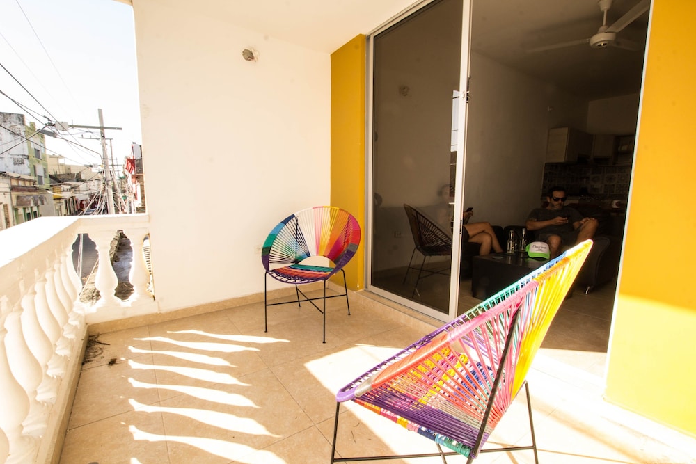 Casa Aparte - Hostel