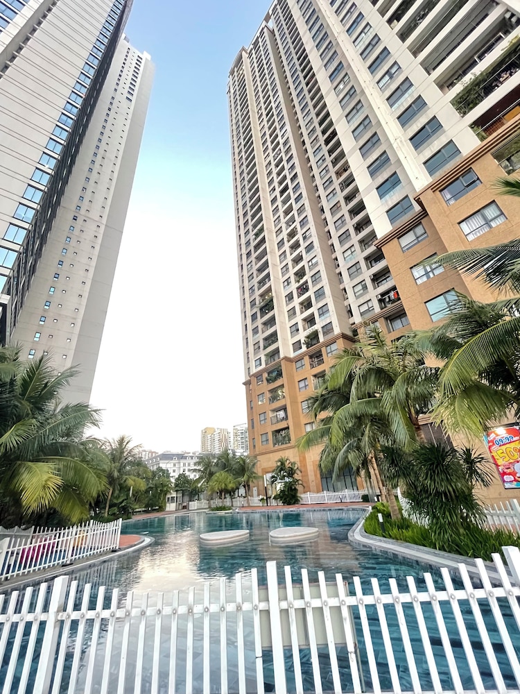 Vinhomes D'Capital Paradise Apartment