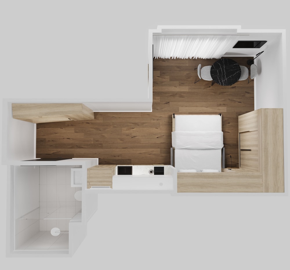 MOOI Apartments Biel