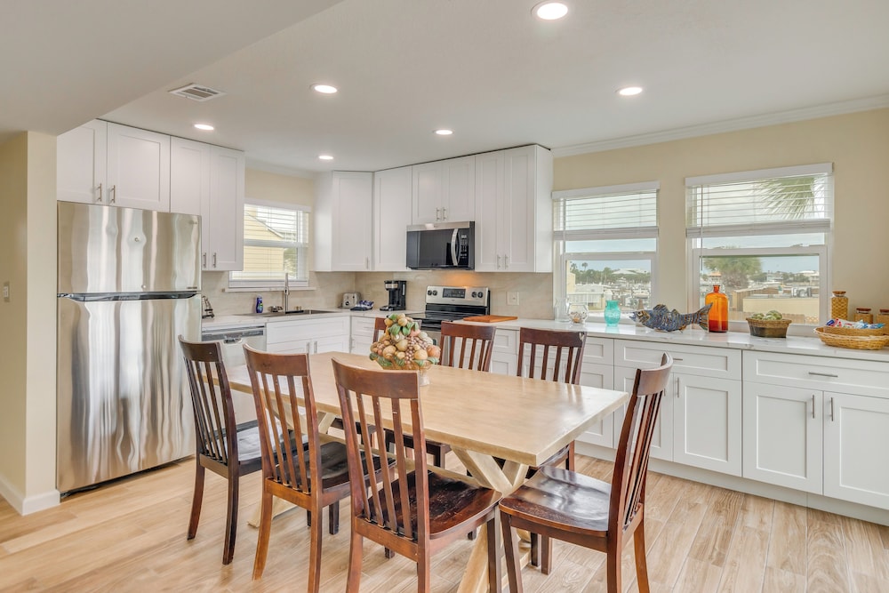 Destin Waterfront Home in Resort: Walk to Beach!