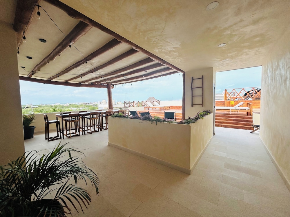 SUNSTEPS CASA HOLBOX