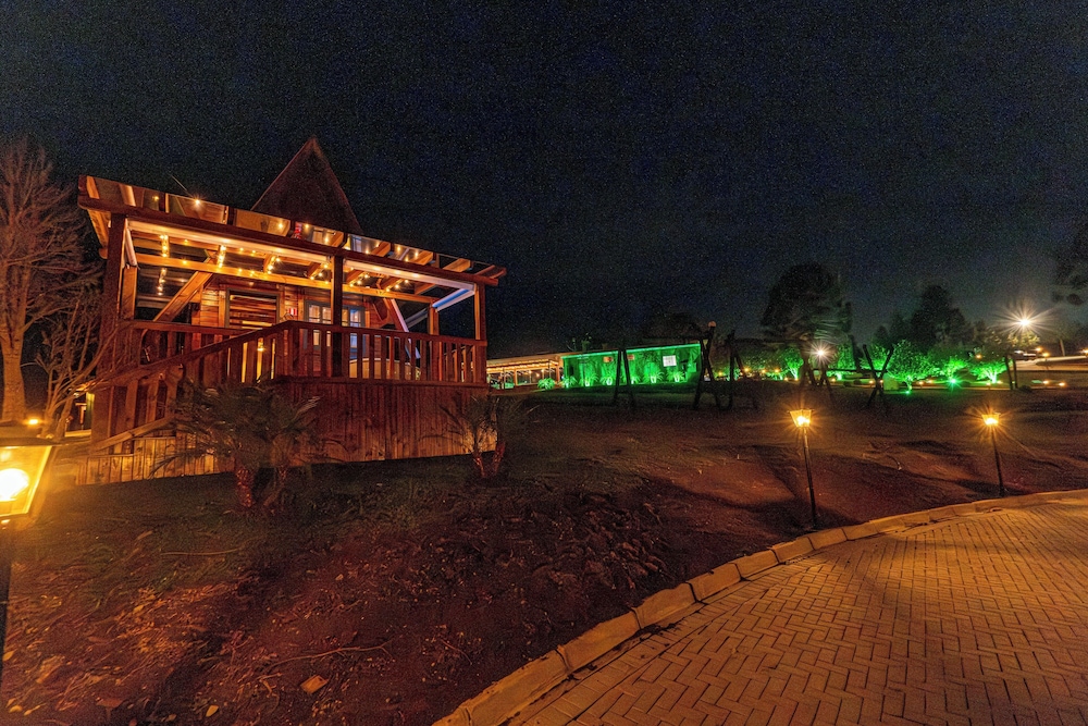 Resort Peniel-Cabanas & Eventos
