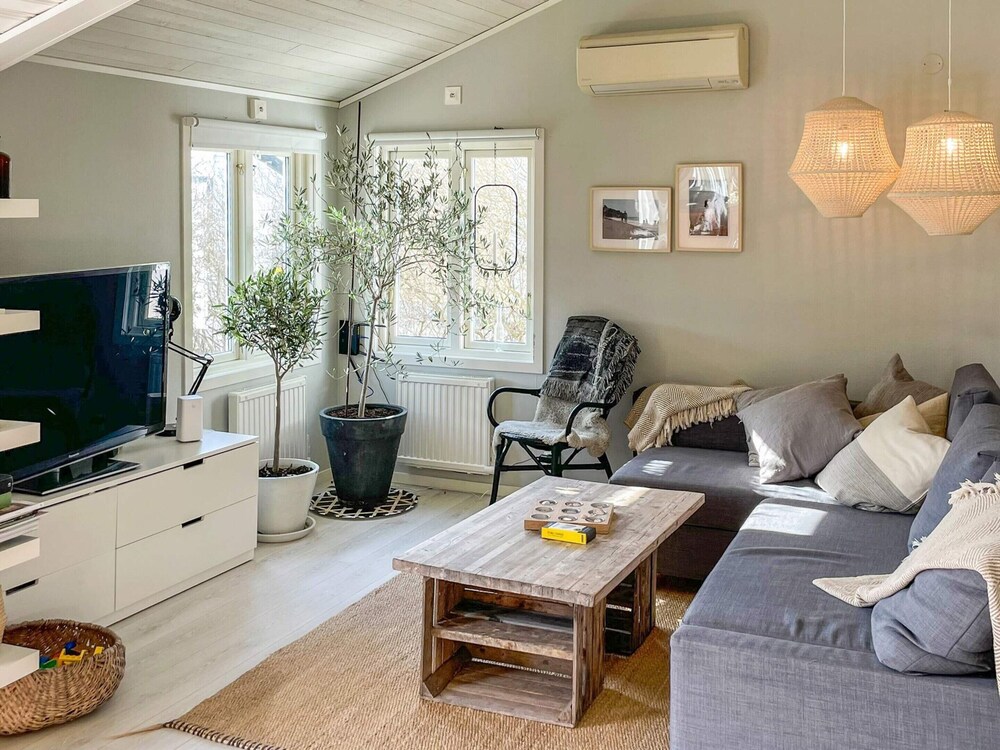 4 Star Holiday Home in Solvesborg