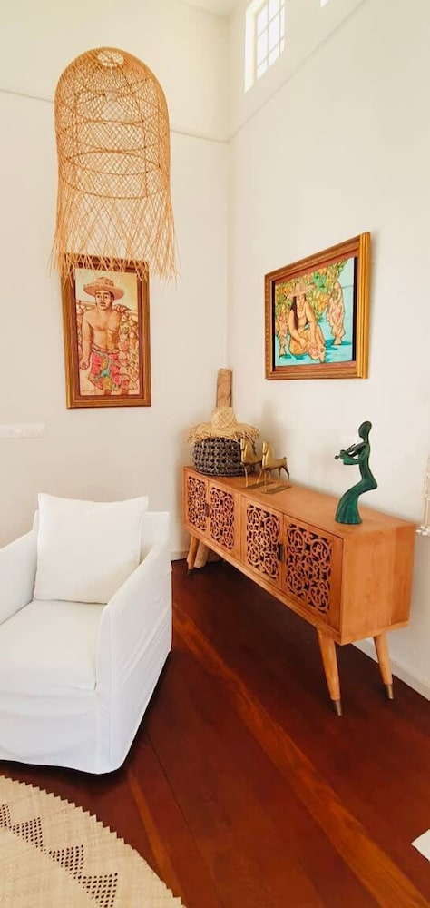 Le Ficus Grande Villa Bord de mer Avec Piscine