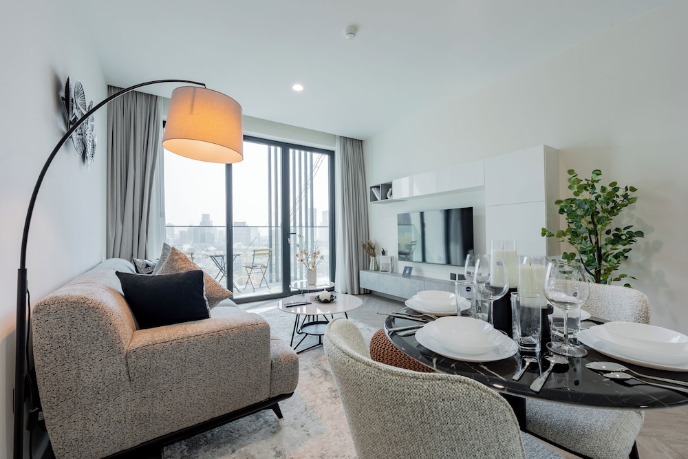 Alef Noon Residences - JVC
