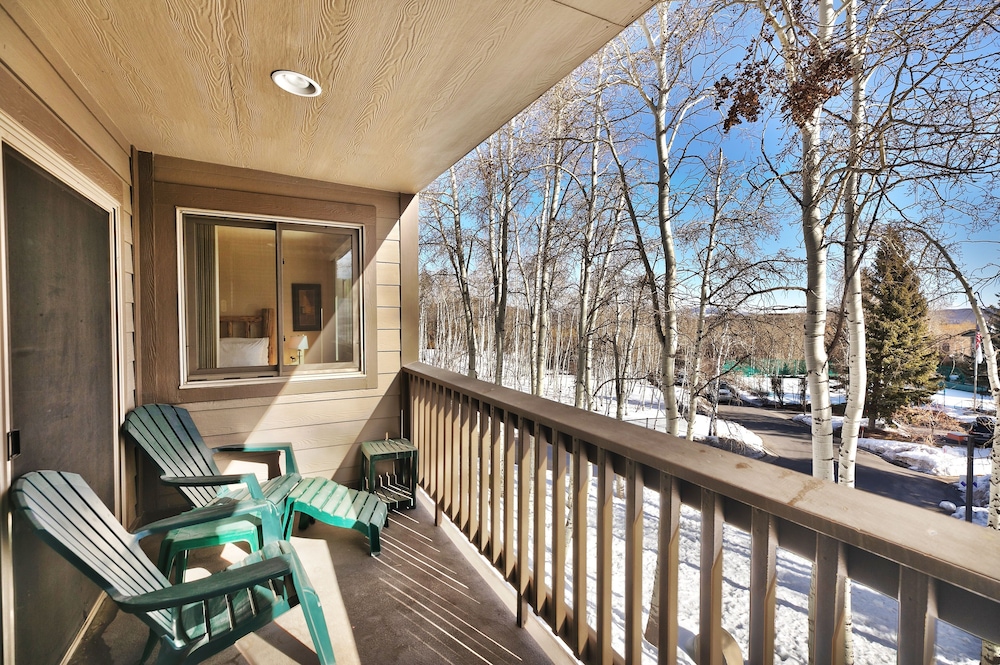 Park City Ski Resort - Snow Flower Vacation Homes
