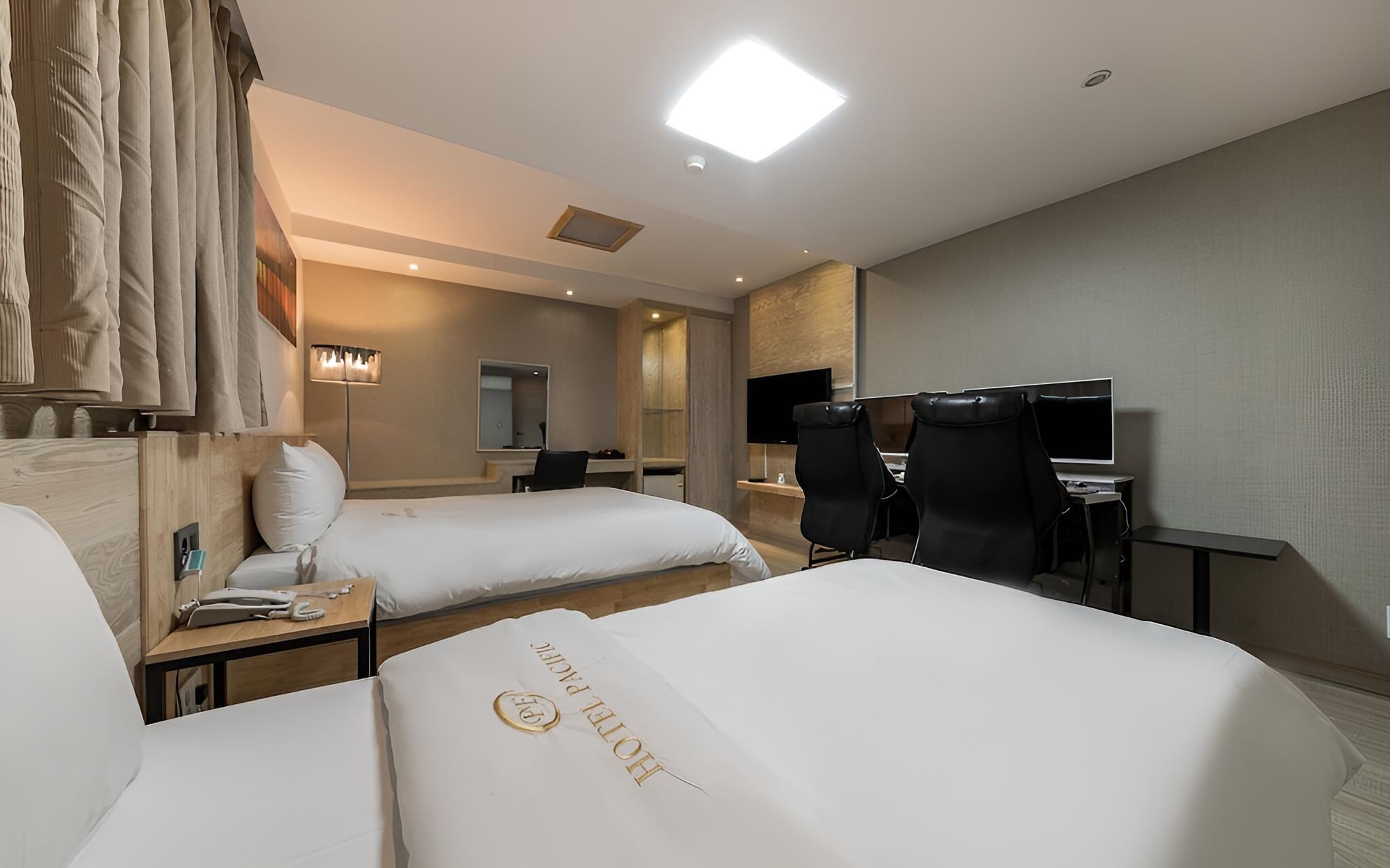 Suwon Hotel Pacific 37