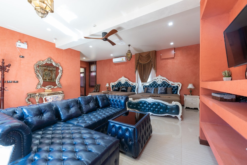 The Air Khaoyai Hotel