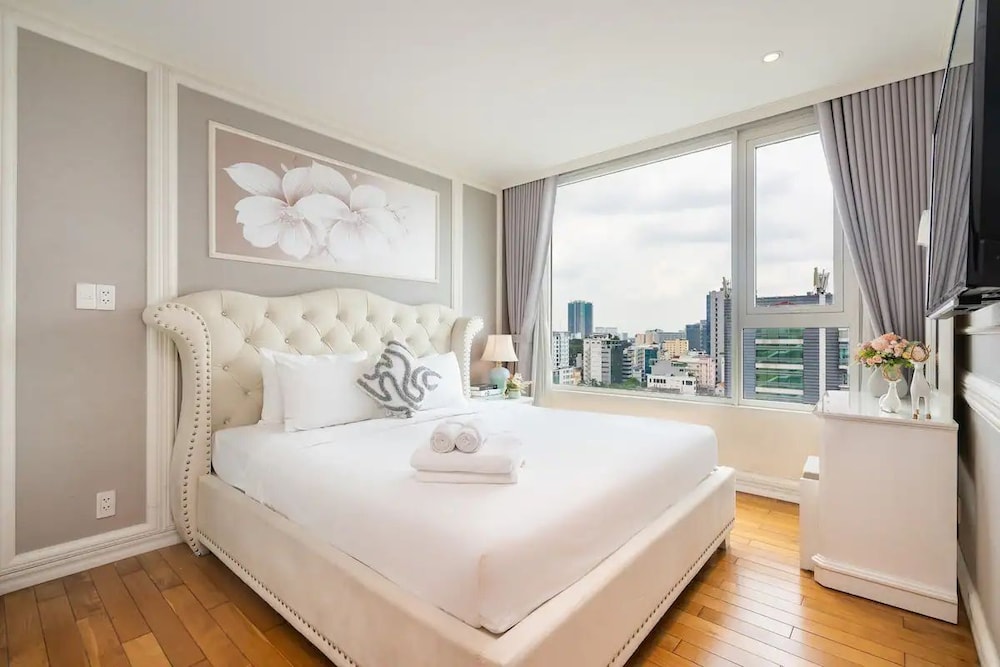 Salute de Leman Luxury Apartment