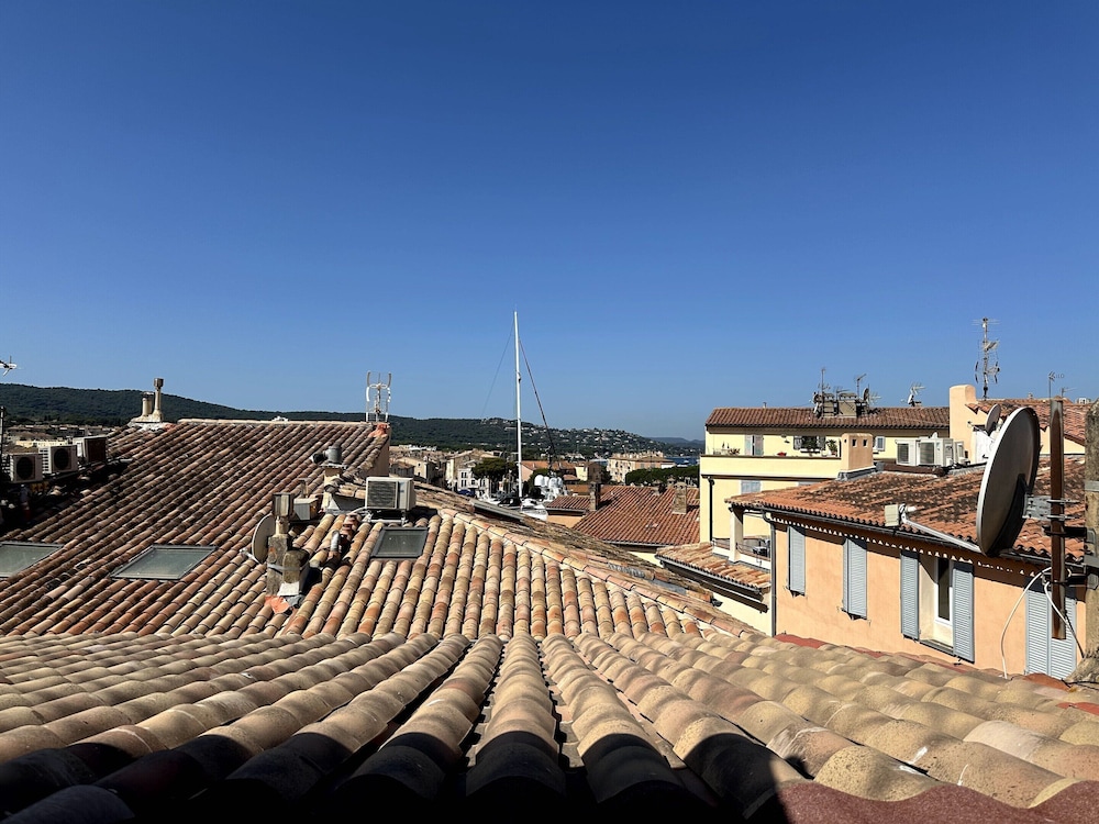 Magnificent Apartment -1br-2p- Centre Saint-tropez