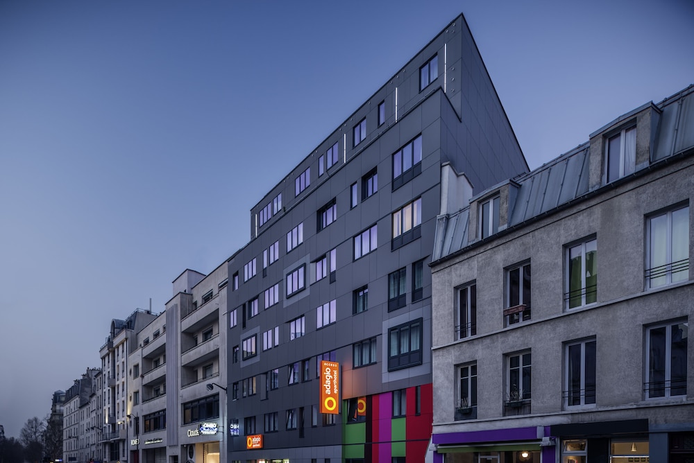Aparthotel Adagio Access Paris Reuilly