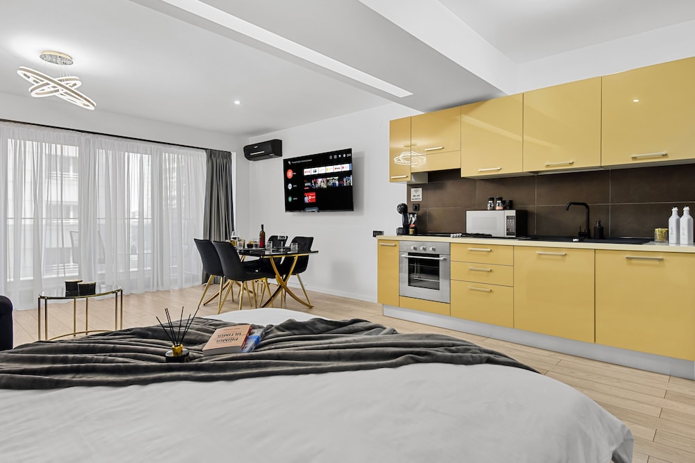 InCity Charming Studio view 5