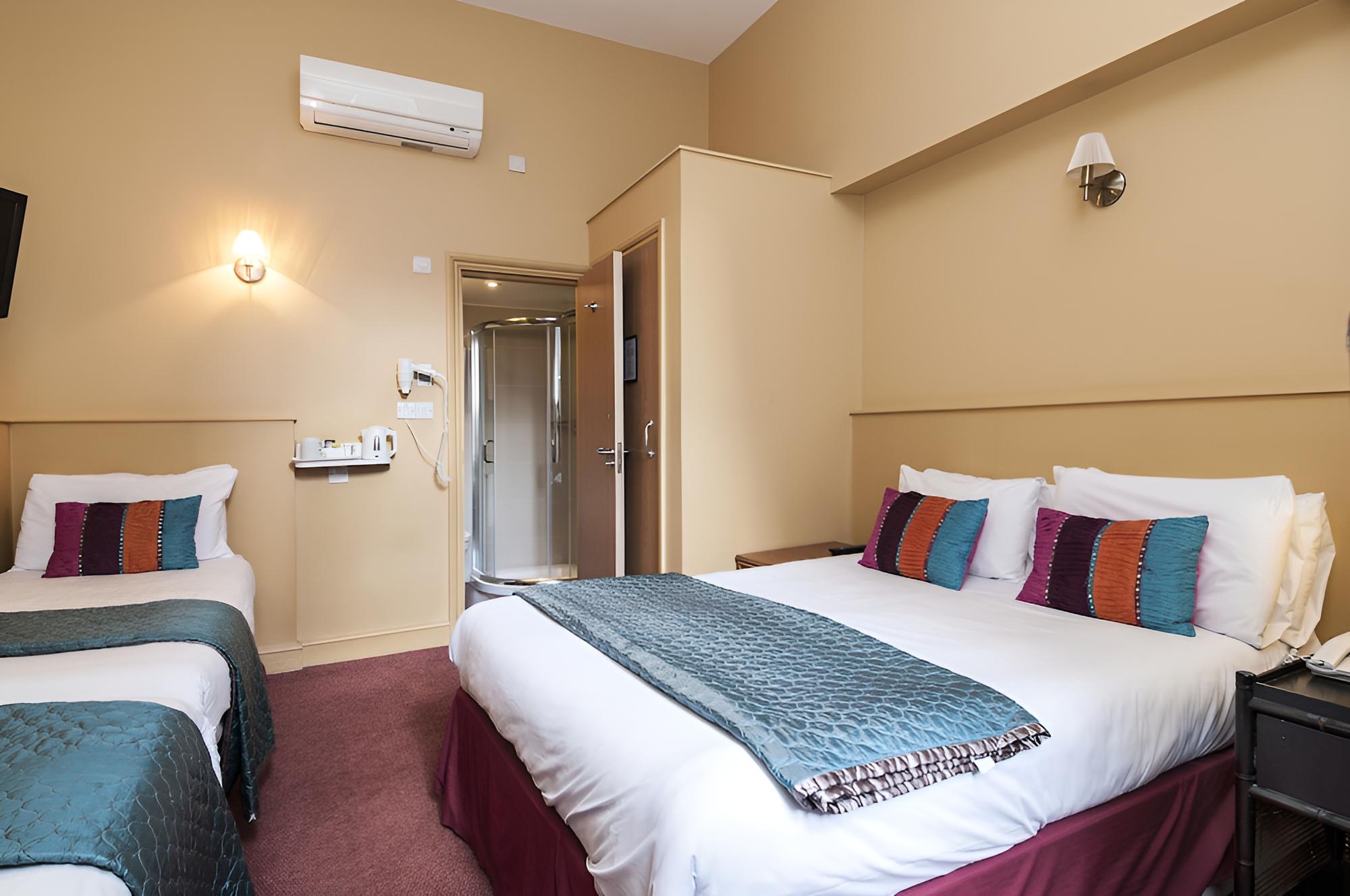 Rose Park Hotel