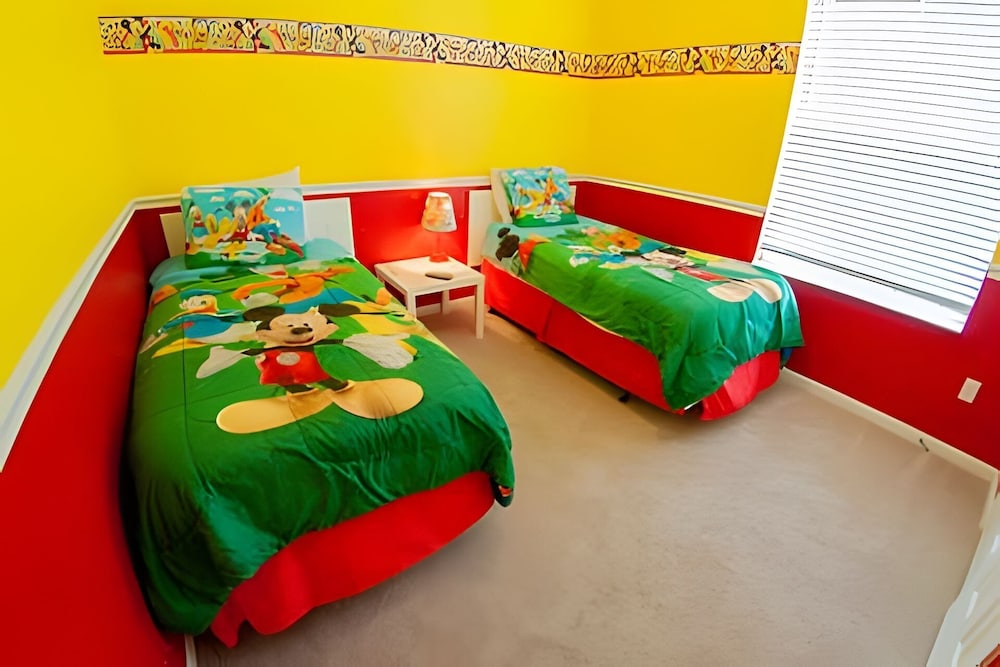 Windsor Hills 3BR Condo Near Disney Parks