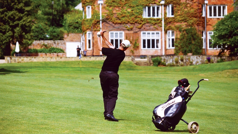 Newbury Vacations - Donnington Valley Hotel and Spa - Property Image 10