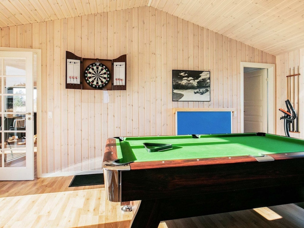 Holiday Home in Hirtshals view 2