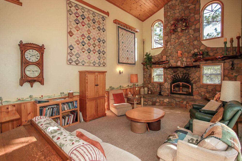 The Treehaus