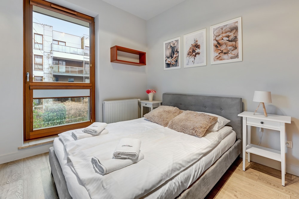 Dom & House - Apartments Nadmorski Dwor