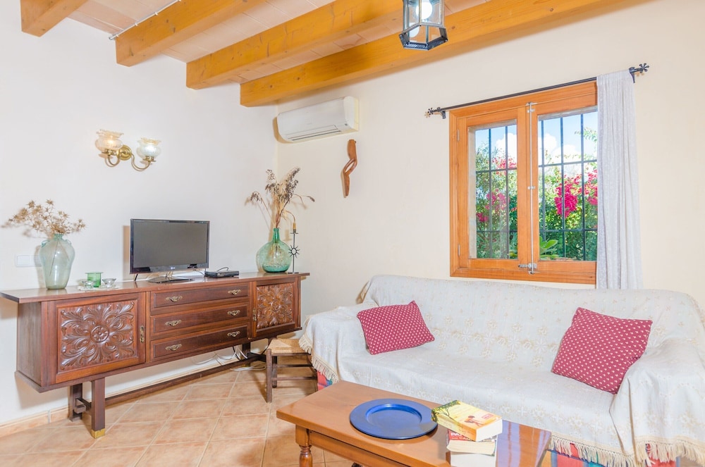 Sa Mata - Villa With Private Pool In Campanet