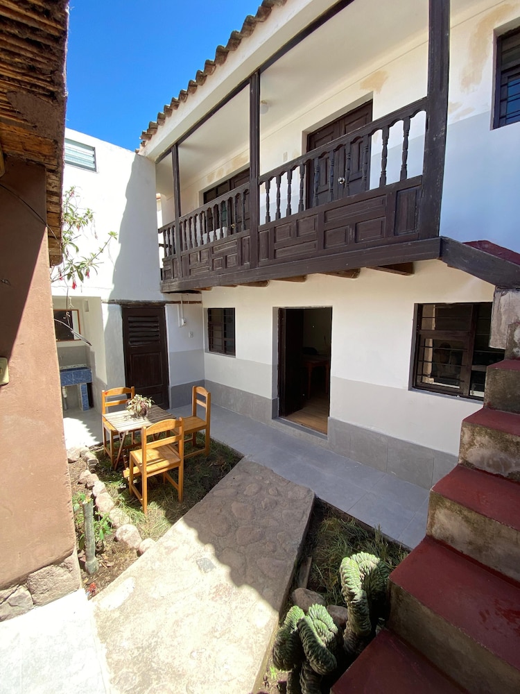 CASA ANDINA PRIVADA Museo - Qespiwanka