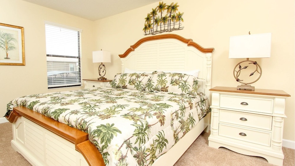 Championsgate Resort 6 Bedroom Pool Home with Game Room 6 Home