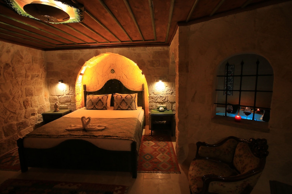 Georgios Cave Cappadocia