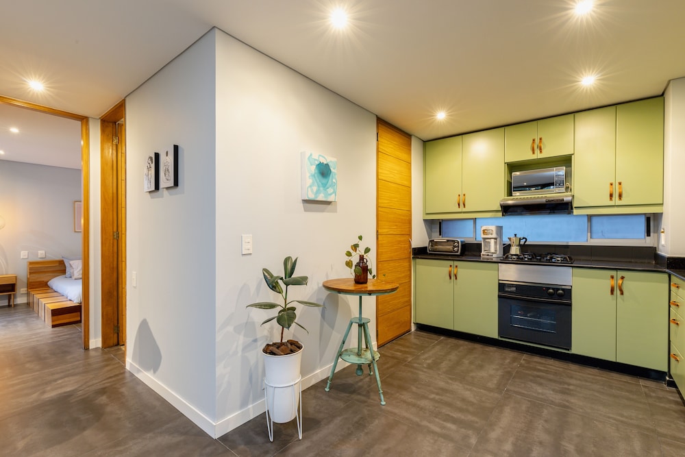 Apartamento Finisterre 801