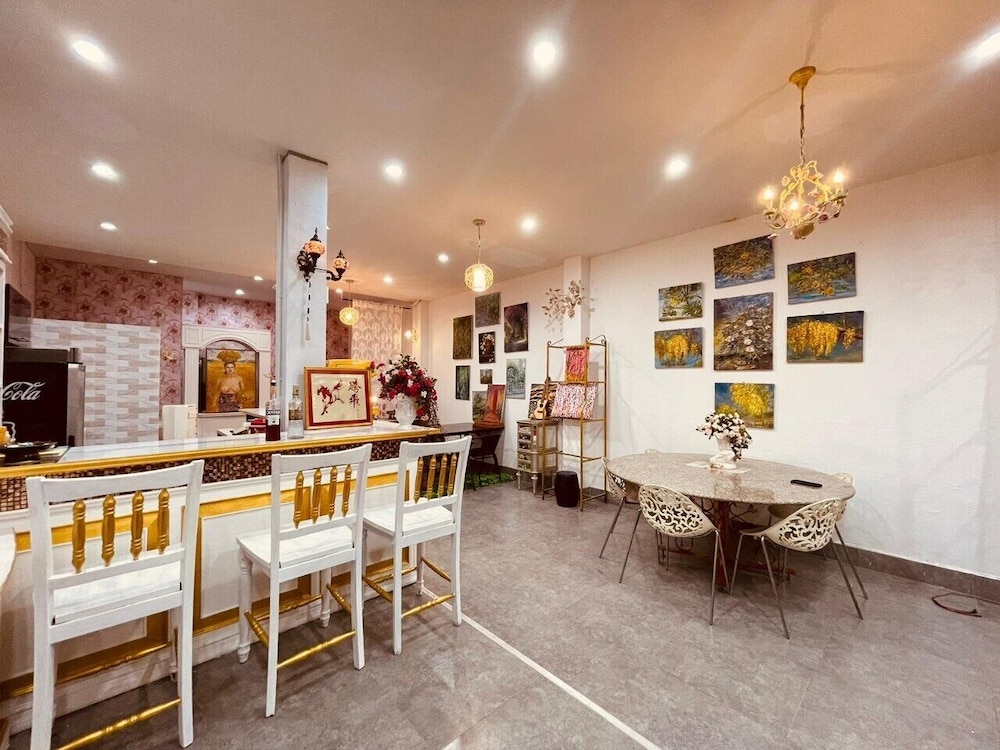 Mandala beach villa Jomtiean Pattaya