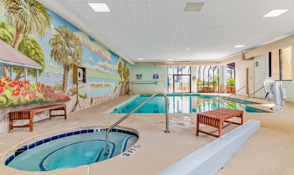 Units at Ocean Forest Plaza by Elliott Beach Rentals