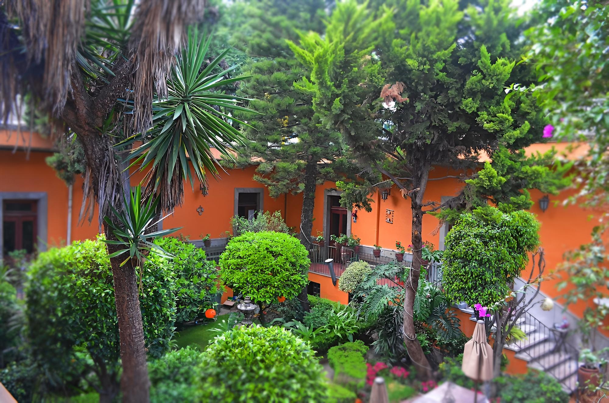 Hacienda de los Gobernadores