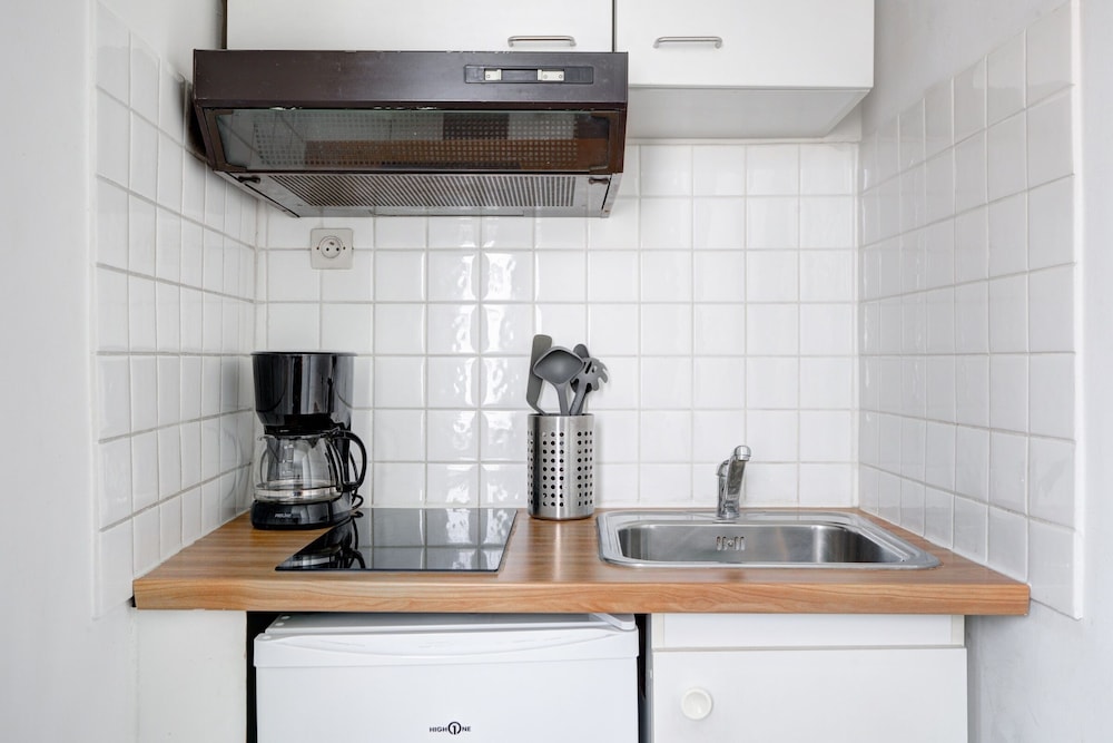 Stylish 1BR in Le Marais District