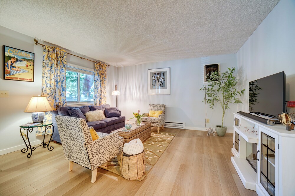 1 Mi to Reno-sparks: Home in Family-friendly Area!