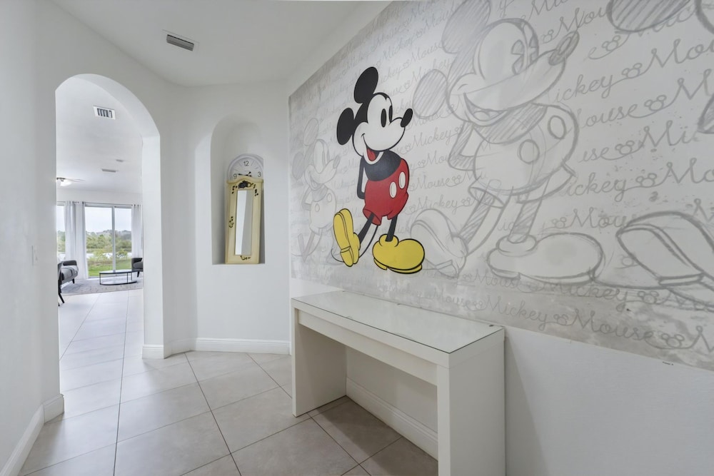 Resort 3BR Paradise Minutes From Disney