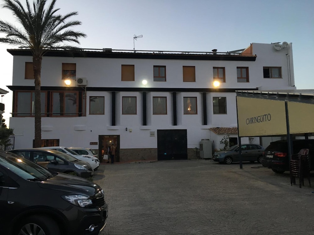 Hostal Mesón Arboleas