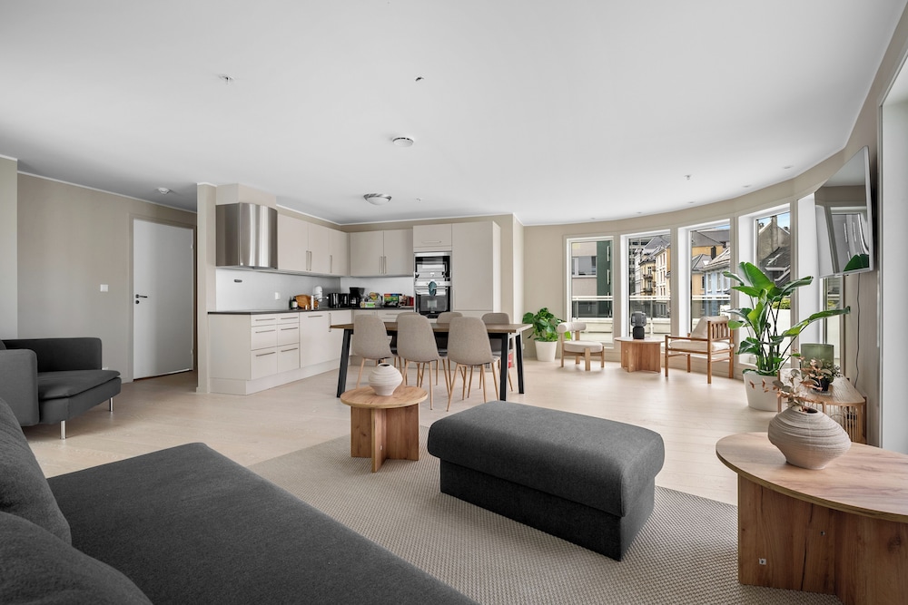 Exclusive Penthouse with Teracce