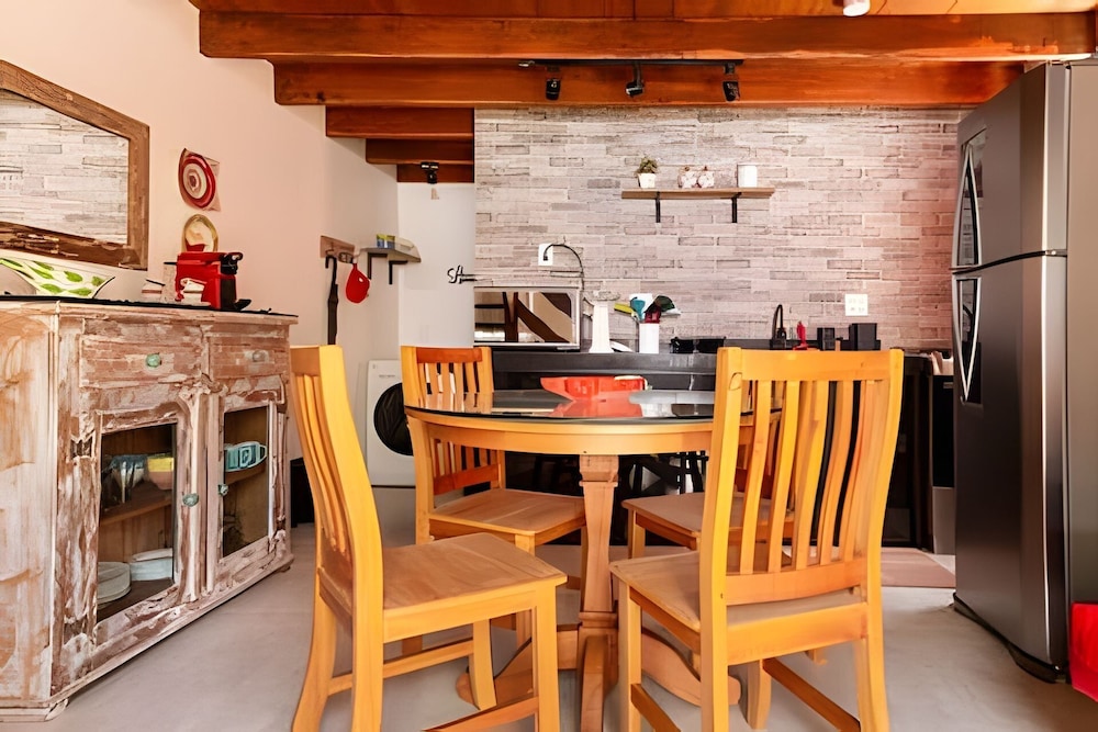 Loft com hidromassagem