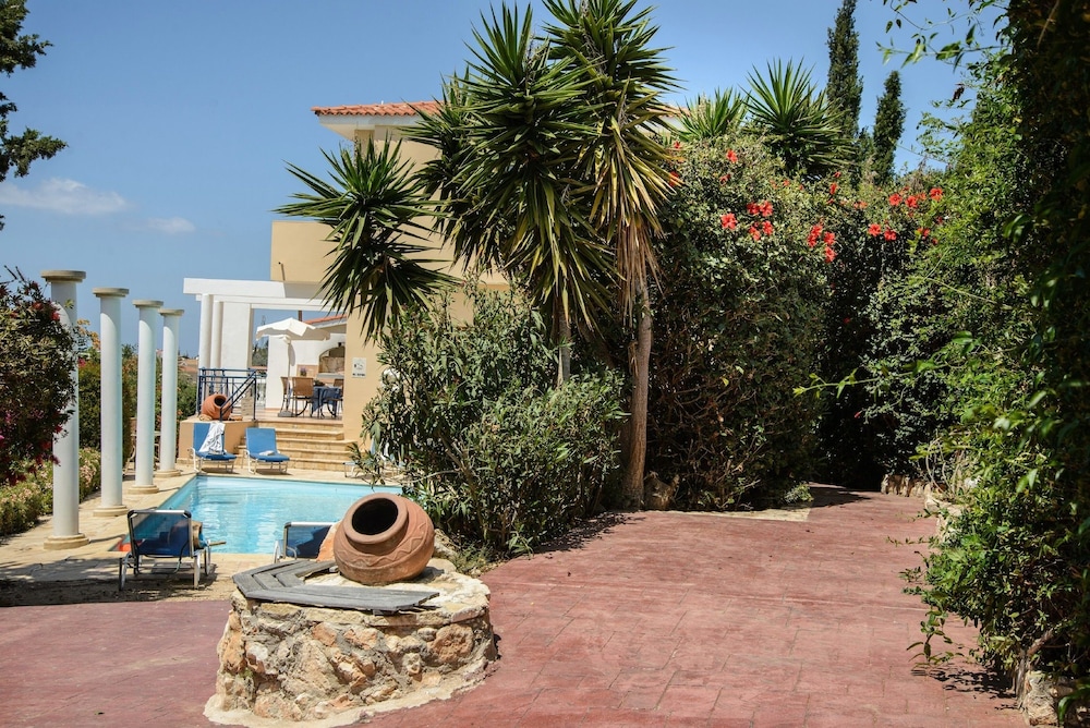 Coral Sun Villas