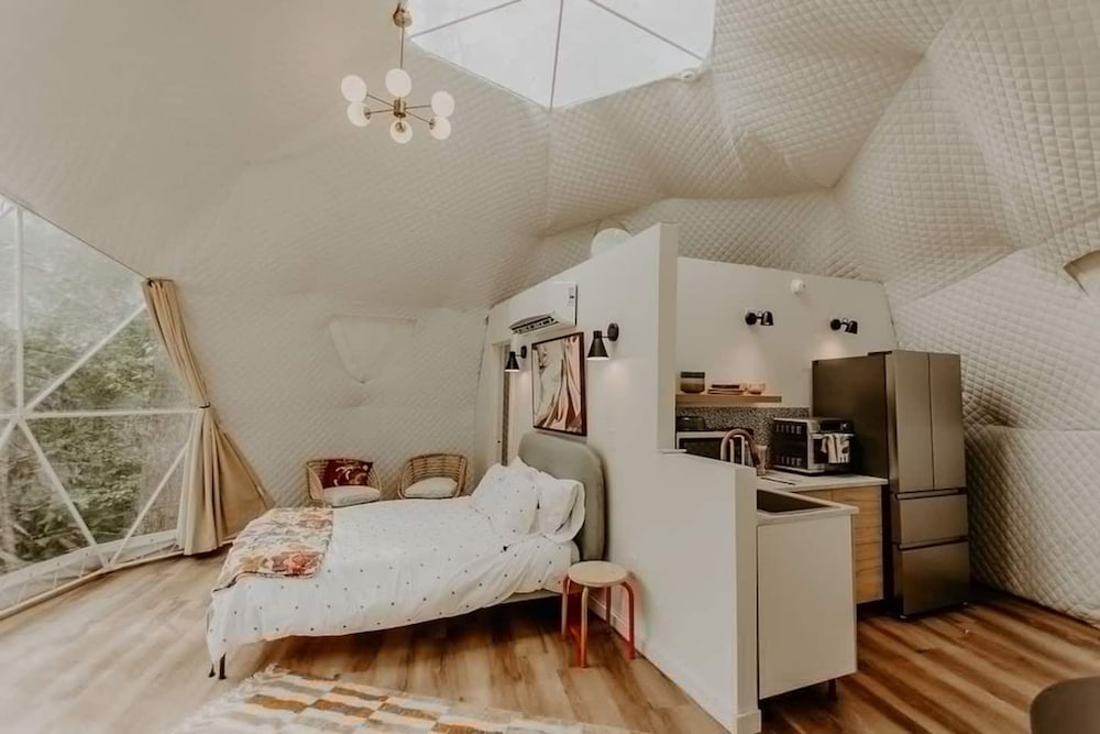 Whispering Waters Dome Getaway