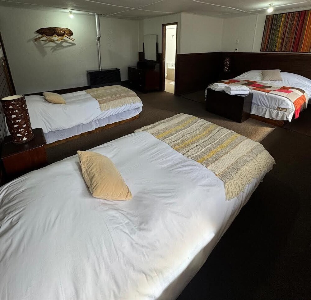 HOSTAL AMERINDIA
