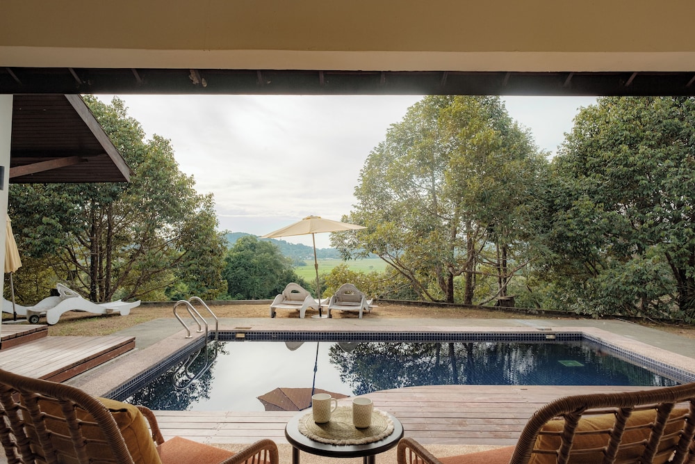 Pickleball Hill Villa Langkawi