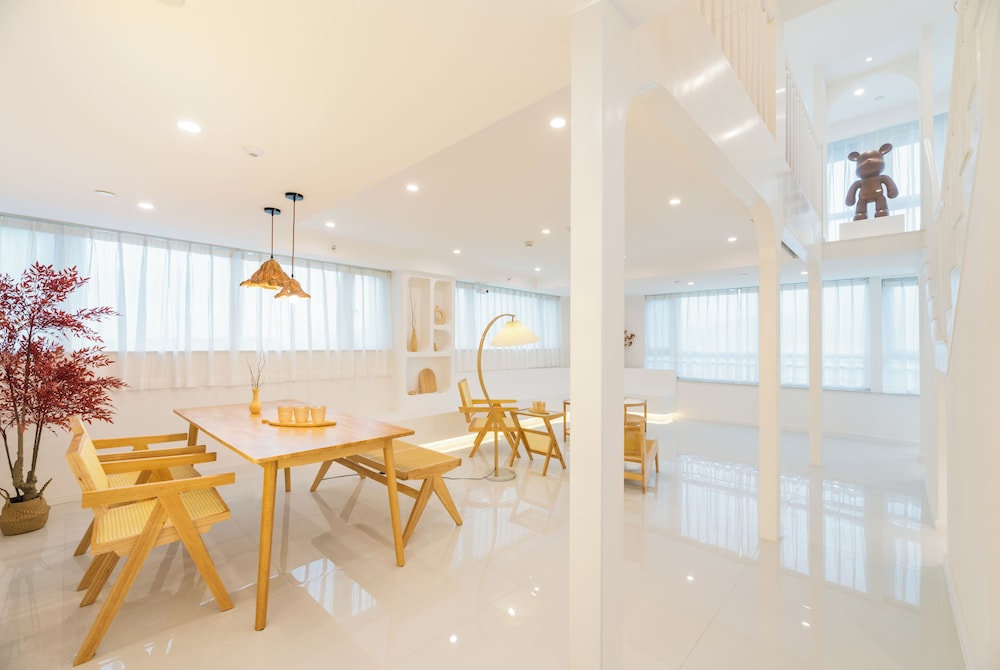 Zhuhai Ocean Code Dreamy Accommodation