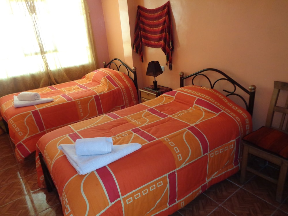 Hostal Oro Blanco