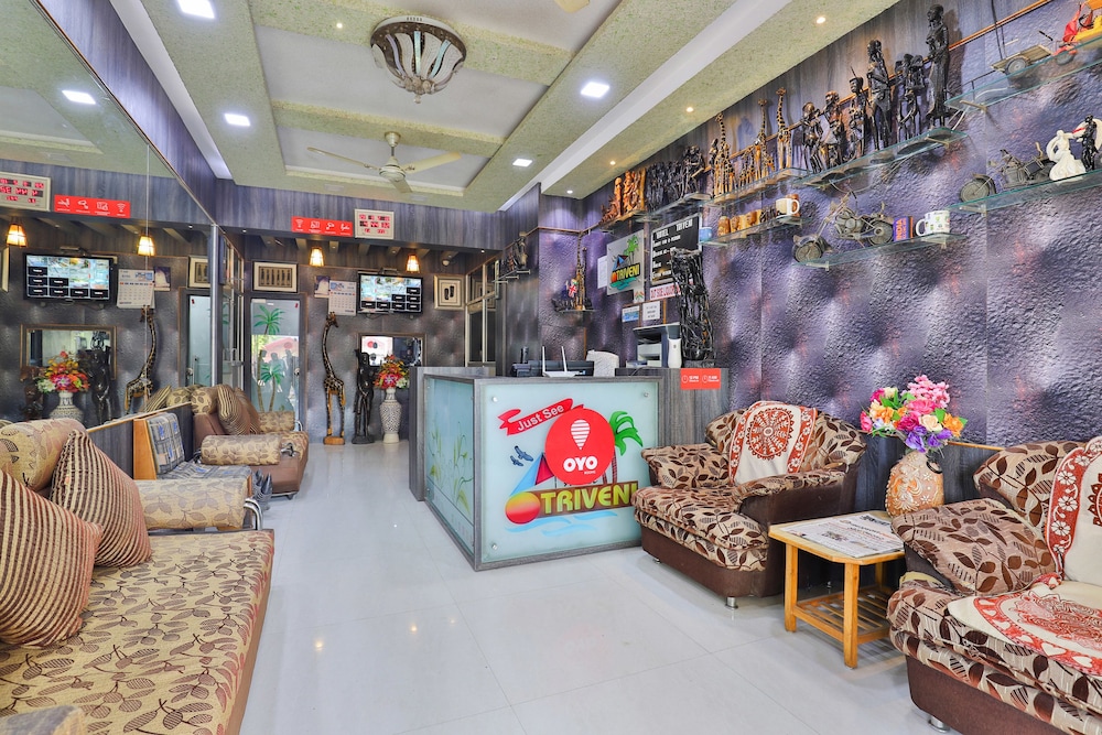 OYO 18385 Hotel Triveni view 2
