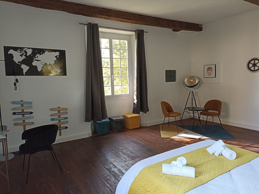 Elégance Périgourdine and SPA