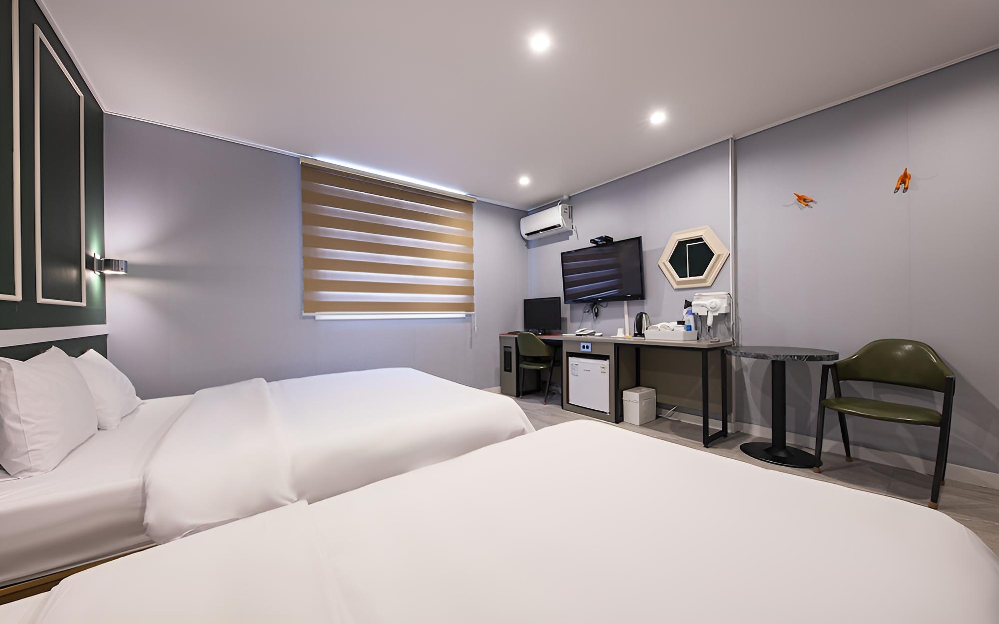 Wonju Hotel V view 3