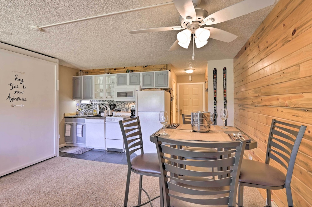 Granby Studio w/ Community Pools & Golfing!