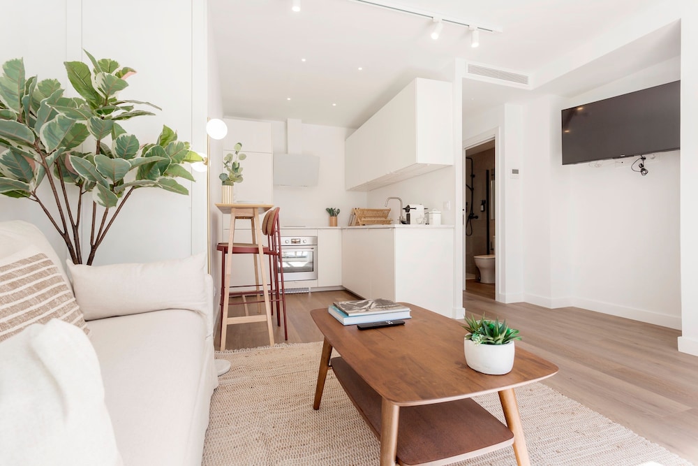 Exclusive Penthouse With Private Terrace in Madrid Zabaleta V