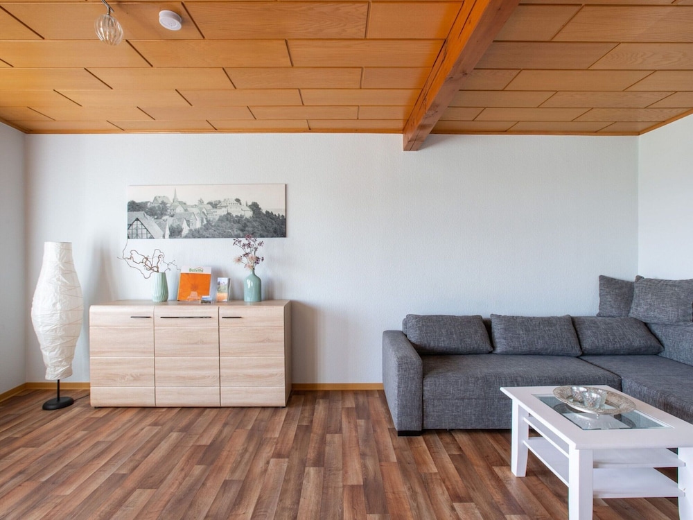 Delightful Holiday Home in Battenberg Near Forest
