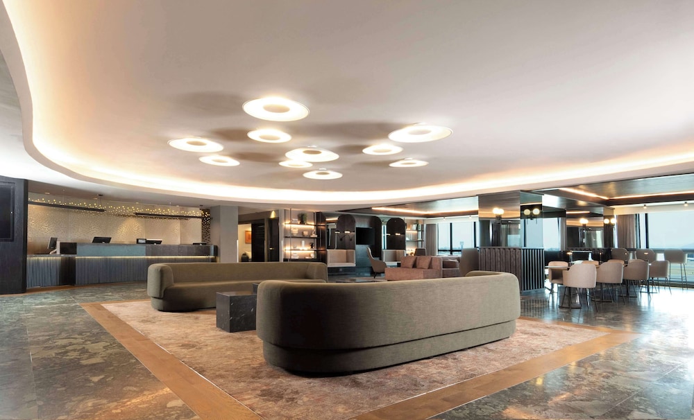 Hilton Mexico City Airport 2