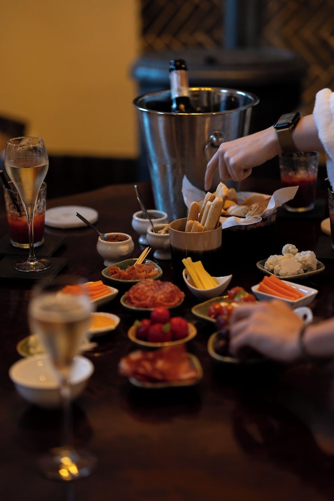 Les Salonnières-Privé wellness & BnB